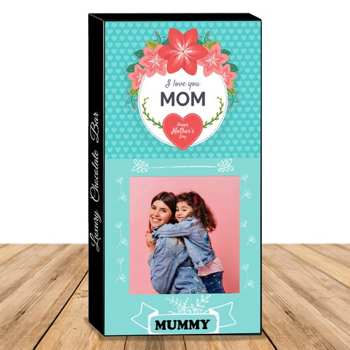 Buy Personalised Mothers Day Special Chocolate