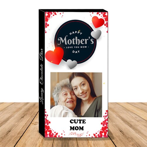 Buy Customized Grand Mothers Chocolate Gift Box