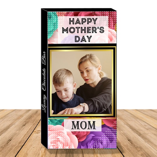 Buy Personalised Loving Mothers Day Chocolate Gifts