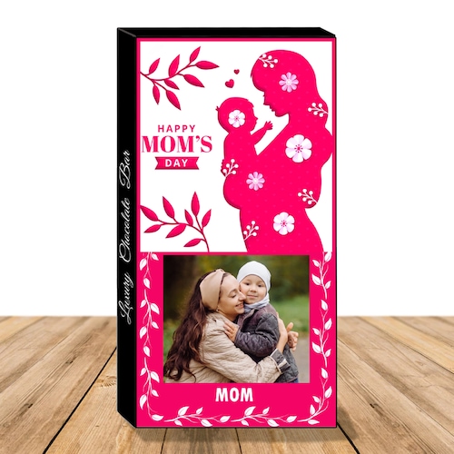 Buy Personalised Mothers Day Pretty Chocolate Gift