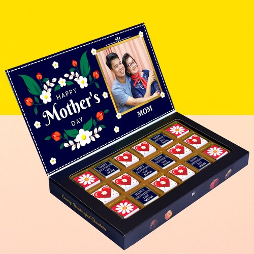 Buy Darling Mom Personlized Chocolate