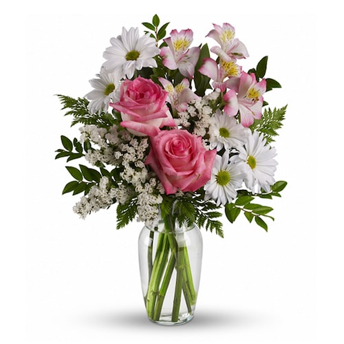 Buy Lovely Mixed Bouquet