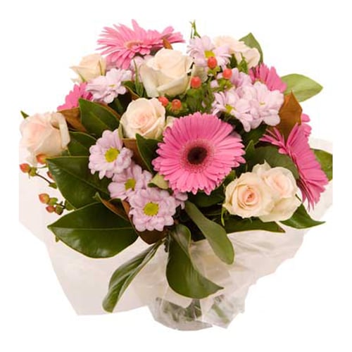 Buy Lovely Soft Pastel Bouquet