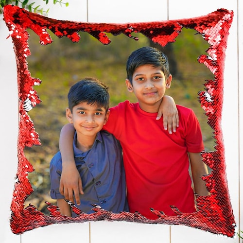 Buy Magic Special cushion for brothers
