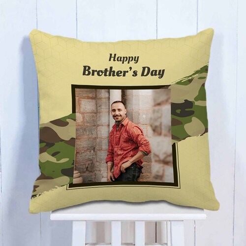 Buy Personlized Photo Cushion