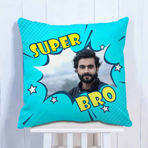 Buy Brotherhood Custom Cushion