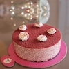 Buy Delightful  Red Velvet  Cake