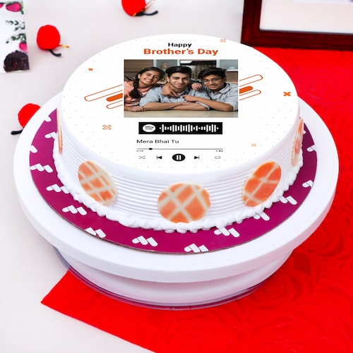 Buy Spotify Cake For Him