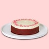 Buy Brightest Redvelvet Cake