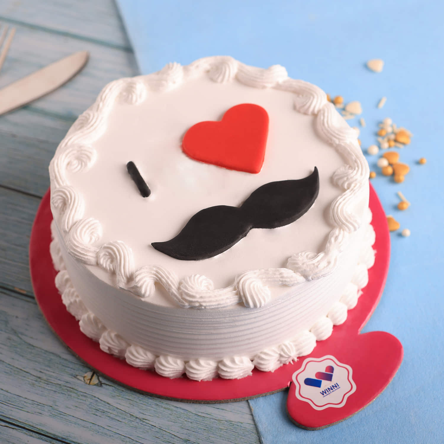 Brother's Day Special, 24x7 Home delivery of Cake in Ghaziabad Sector-18,  Ghaziabad