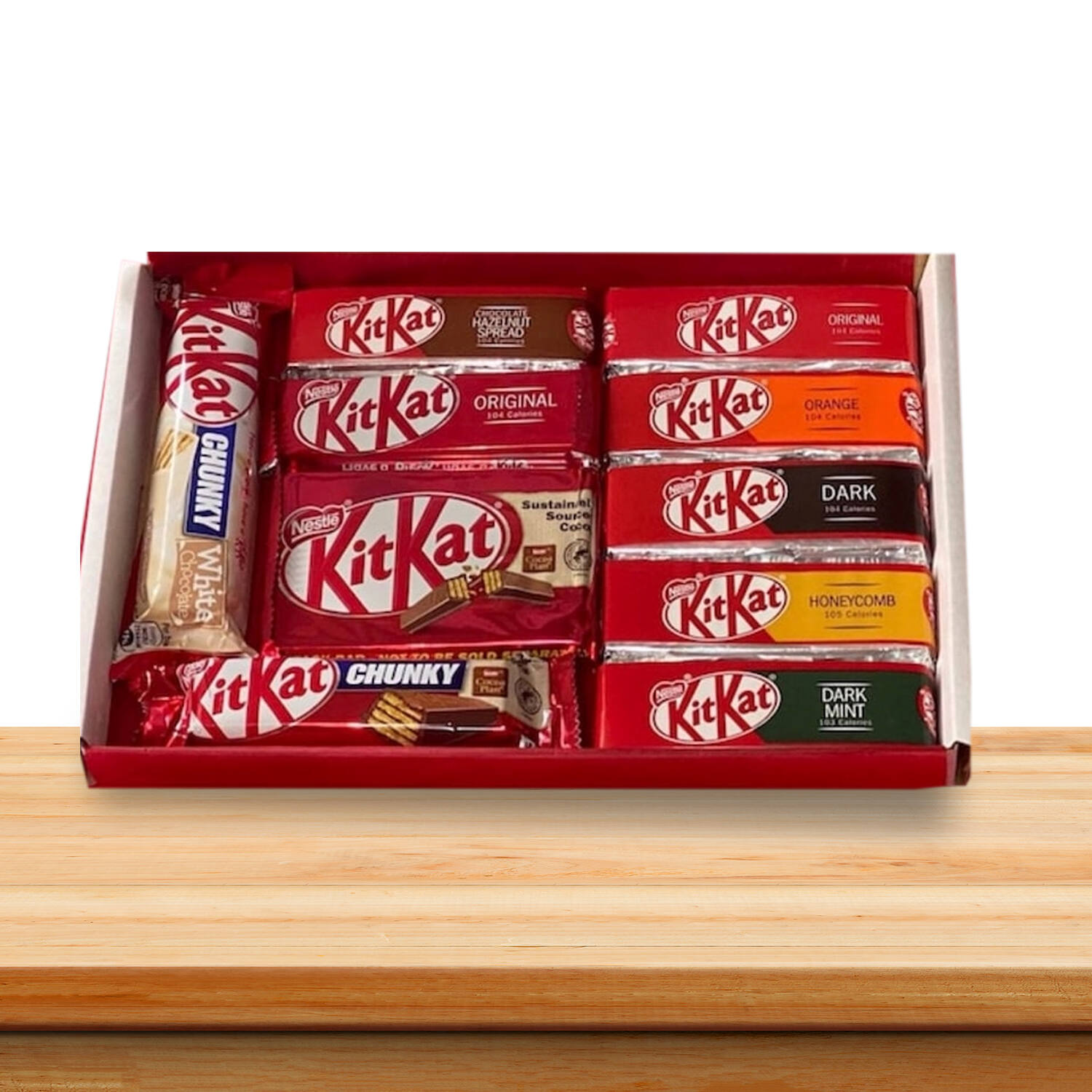 Buy 20 Kitkat chocolates Online at Best Price | Od