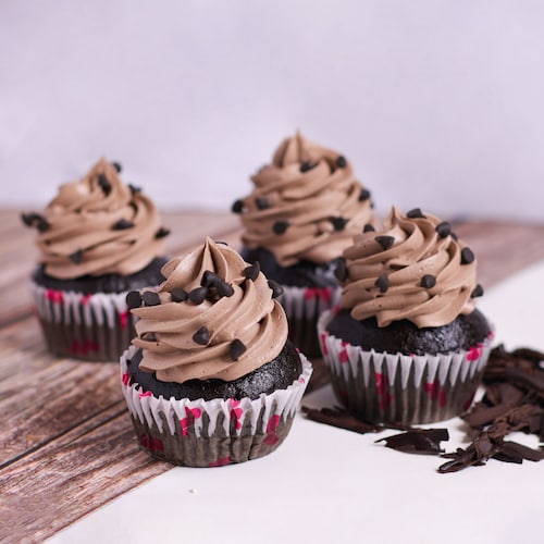 Buy Choco Chip Cup Cake