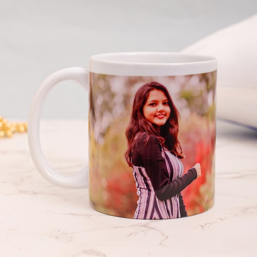 Buy Adorable Picture Mug For Her