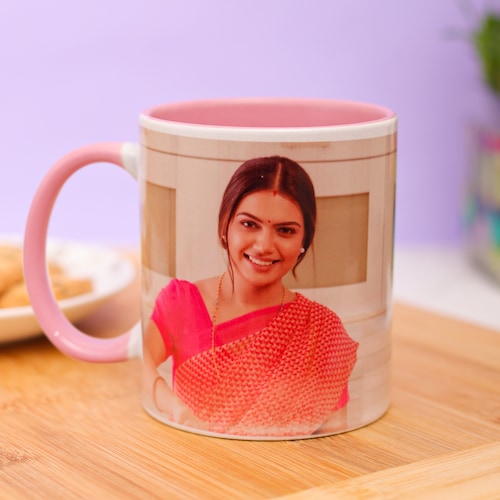 Buy Attractive Personalised Mug For Her