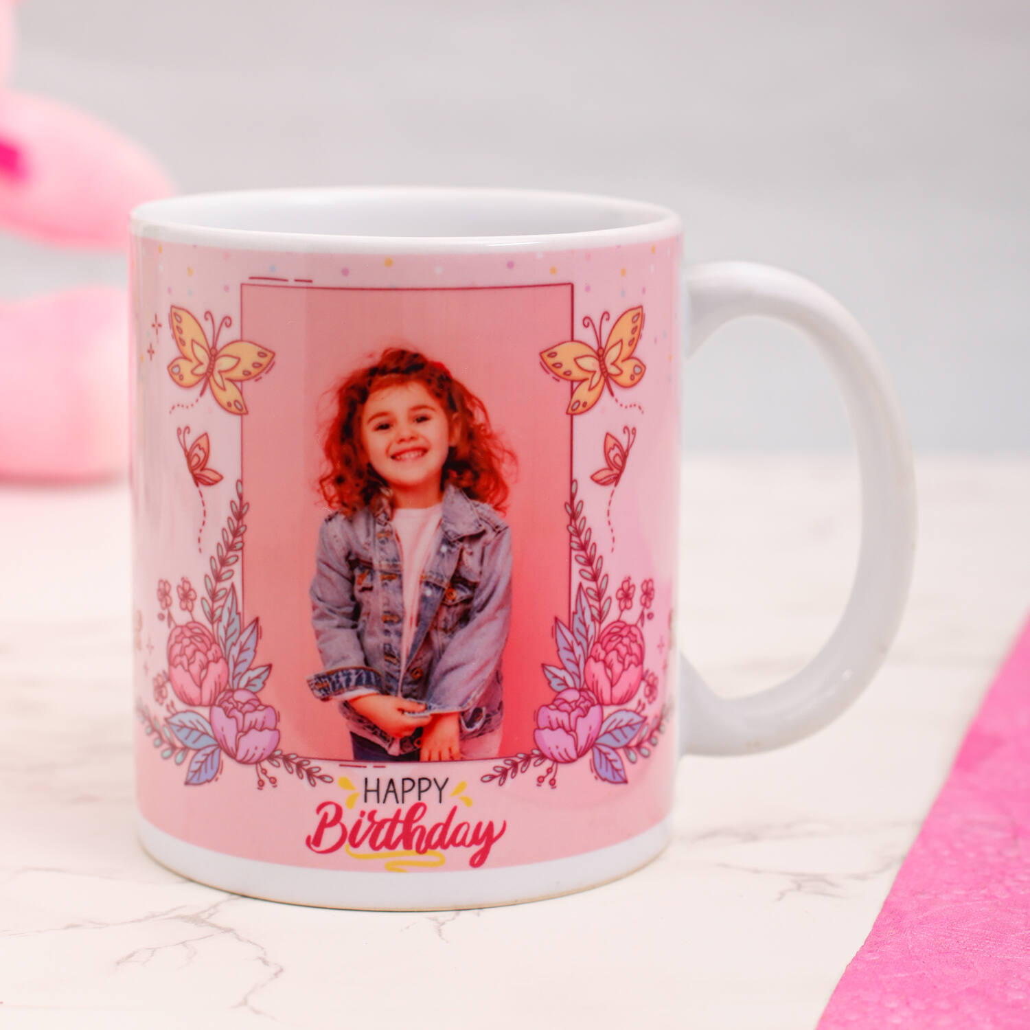 Happy Birthday Coffee Mug, Colored Birthday Mug, Balloon Mug, Funny Birthday  Gift, Birthday Mug, Birthday Wish Mug, Birthday Gift for Her - Etsy
