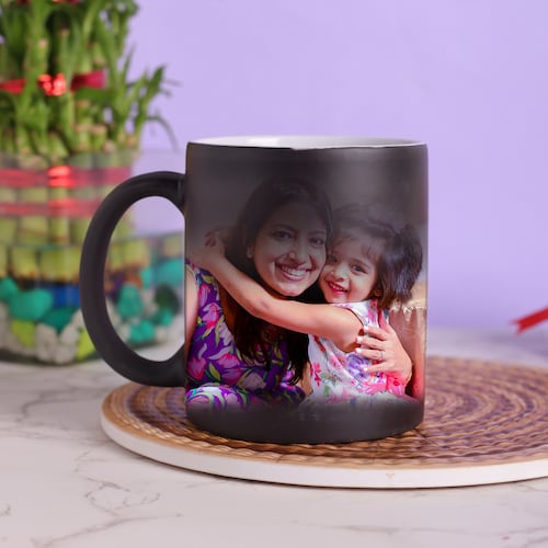 Magic Mug Photo Printing Online  Personalized & Customized Magic Cup