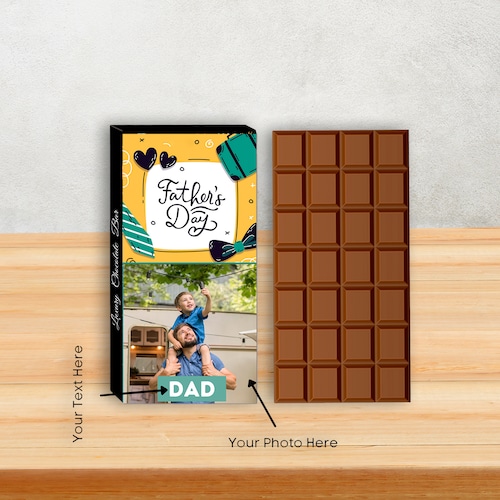 Buy Unique Chocolate Gifts For Dad