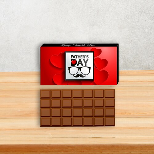 Buy Fathers Day Chocolate Gift From Son