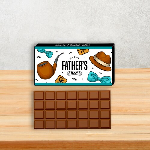 Buy Fathers Day Chocolate Gift From Kids