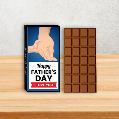 Buy Beautiful Fathers Day Chocolate Gift