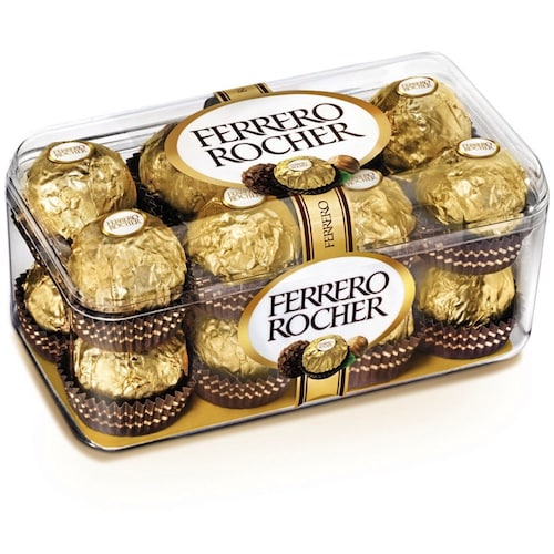 Buy Ferrero Rocher 16 Units Box