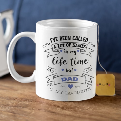Buy My Favourite Any Name Gift Mug