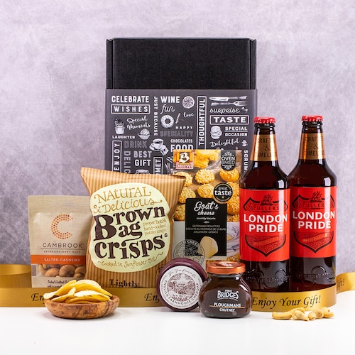 Buy Golden Champion Beer Gift Box