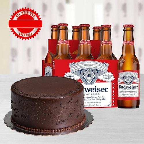 Buy Cake and Beer