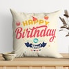 Buy Birthday Message Cushion