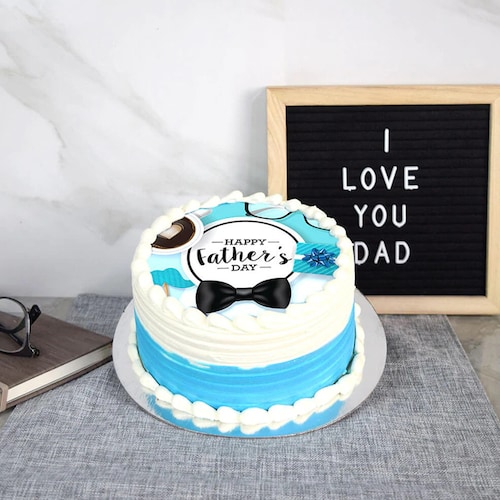 Buy Just For Dad Chocolate Cake