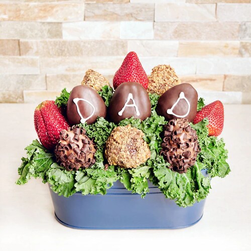 Buy Fathers Day Dozen Chocolate Covered Strawberries