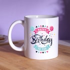 Special Birthday Wish Mug