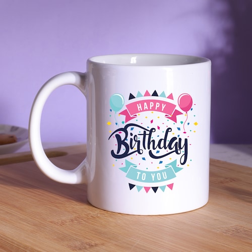 Buy Special Birthday Wish Mug