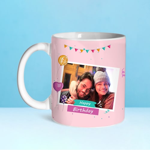 Buy Special Birthday Personalised Mug