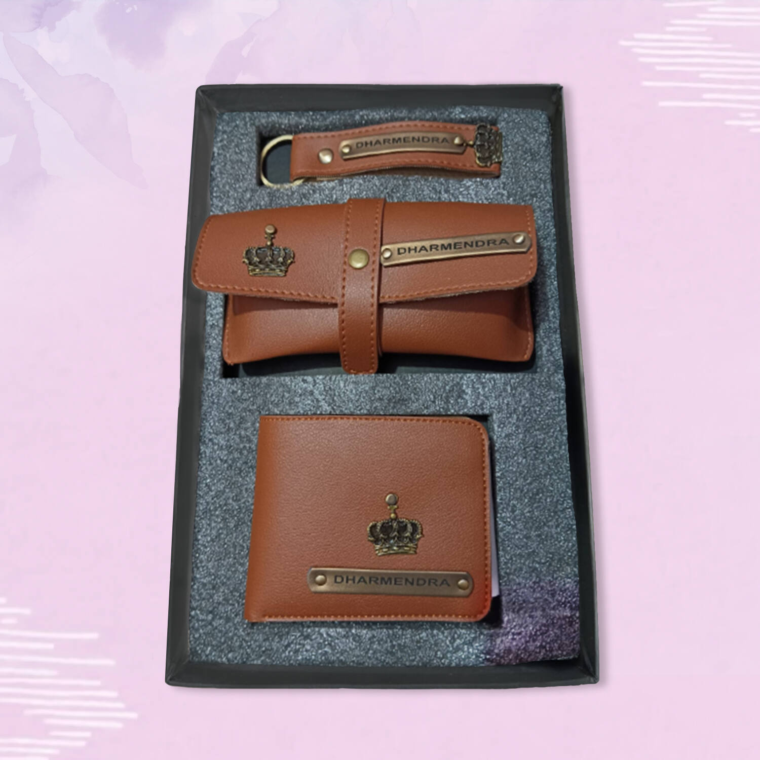 Buy Necktie Combo Gift Set Online from Peluche.in India's most trusted Men's  brand