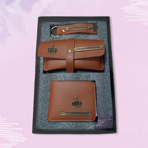 Buy Personalised Men Gift Combo