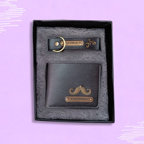 Buy Personalised Men Combo