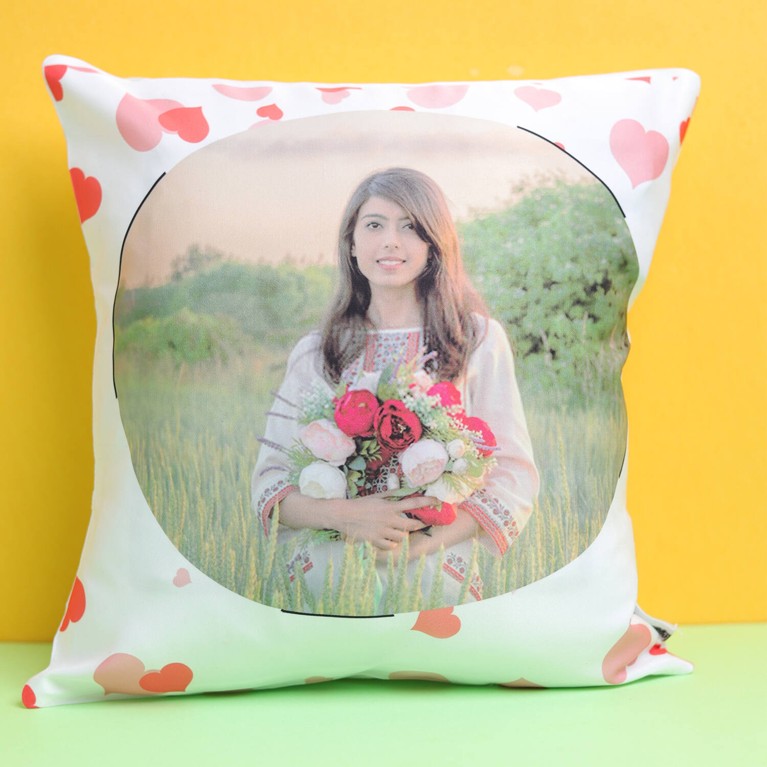 Buy Pillow Gift for Couples | Pillow Gift for Valentine | Best Pillow Gift  for Girlfriend/Boyfriend | Unique Pillow Gift | I Love You Gift for  Wife/Husband Online at Low Prices in