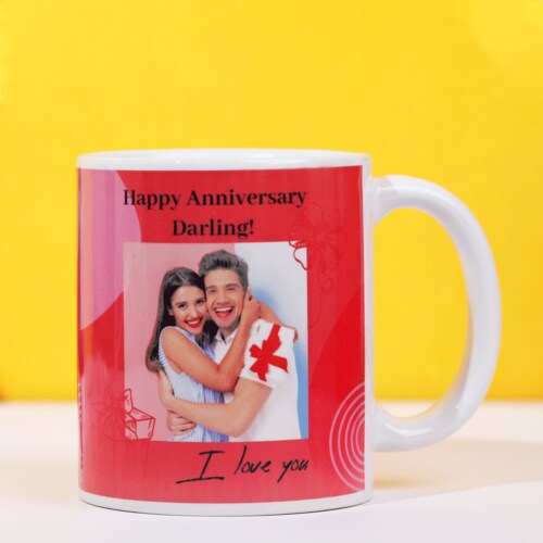 Buy I Love You Customized Mug