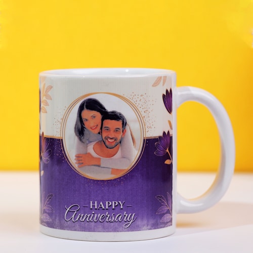 Buy Personlized Love Anniverasry Mug