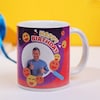 Buy Birthday Personlized Smile Mug