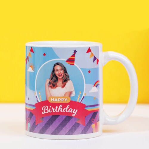 Buy Birthday Personlized Mug For Her