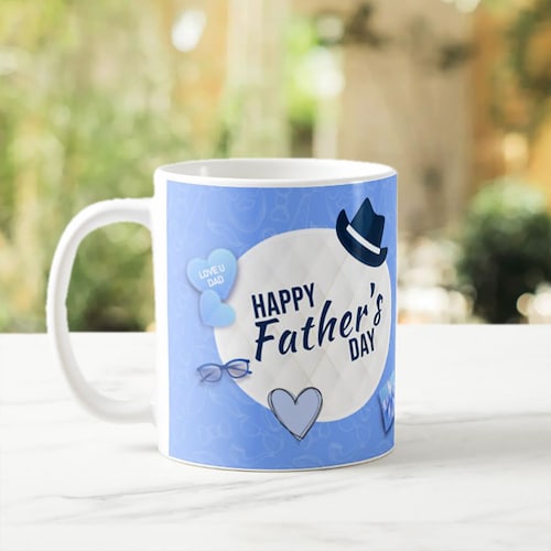 Buy Love U Dad Mug