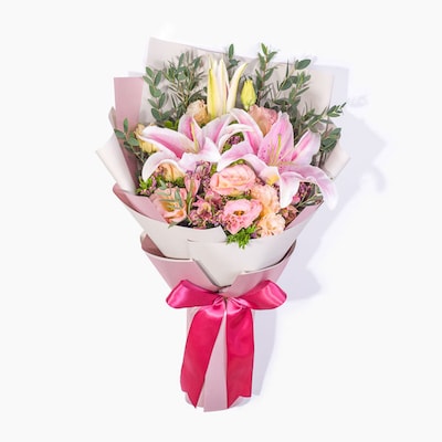 Sweet Desire Lilies