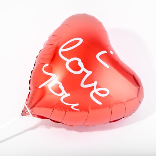 Buy I love you balloon