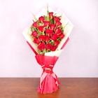 Red Roses Love Bouquet