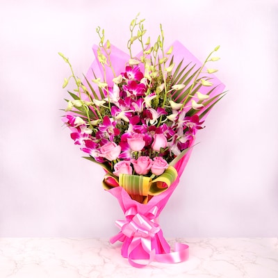 Buy/Send Orchid Flowers Online in India from Winni