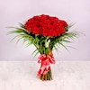Buy Impressive Red Charm Bouquet