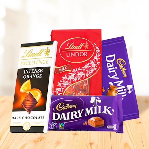 Buy Delight Ultimate Chocolates