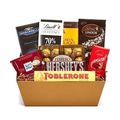 Mix Chocolate Hamper